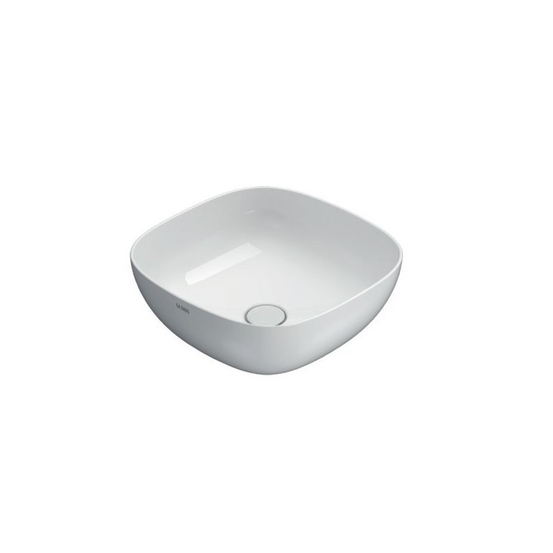 GLOBO T-EDGE LAVABO 42X42 DA APPOGGIO