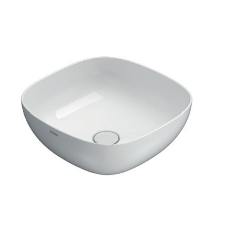 GLOBO T-EDGE LAVABO 42X42 DA APPOGGIO