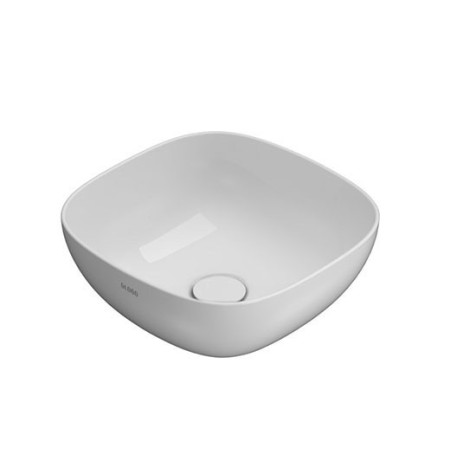 GLOBO T-EDGE LAVABO 38X38 DA APPOGGIO