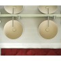 GLOBO T-EDGE LAVABO TONDO Ø37 DA APPOGGIO