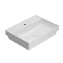 GLOBO T-EDGE LAVABO 61X46 DA INCASSO
