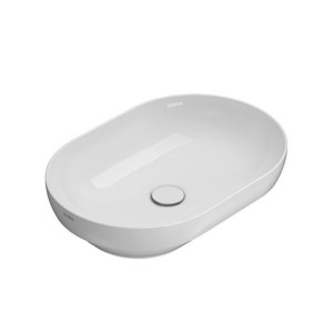 GLOBO T-EDGE LAVABO 60X41 DA INCASSO