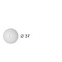 GLOBO T-EDGE LAVABO Ø37 DA INCASSO