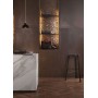 IMPRONTA ITALGRANITI METALINE CORTEN 60x120 SP 9