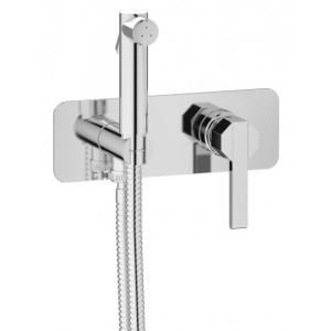IB RUBINETTERIE BELMONDO BIDET SPRAY WITH MIXER