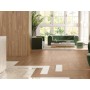 IMPRONTA ITALGRANITI ALLURE OLMO AMBRE' 20X120 rectified TH 9