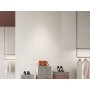 IMPRONTA ITALGRANITI SILVER GRAIN WHITE NAT 80X80