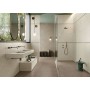 IMPRONTA ITALGRANITI SILVER GRAIN BEIGE NAT 80X80