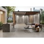 IMPRONTA ITALGRANITI SILVER GRAIN GREY NAT 60X60