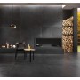 IMPRONTA ITALGRANITI ICONE BLEU NOIR 80X80