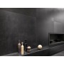 IMPRONTA ITALGRANITI ICONE BLEU NOIR 60X60