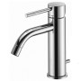 LIGHT BASIN MIXER WITH AUTOMATIC DRAIN