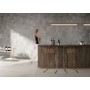 IMPRONTA ITALGRANITI ICONE BLEU BLANC 60X120