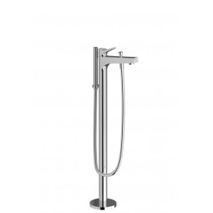 IB RUBINETTERIE TWITTER FREESTANDING BATHTUB MIXER WITH SHOWER KIT