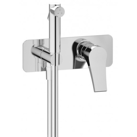 IB RUBINETTERIE TWITTER BIDET SPRAY WITH MIXER