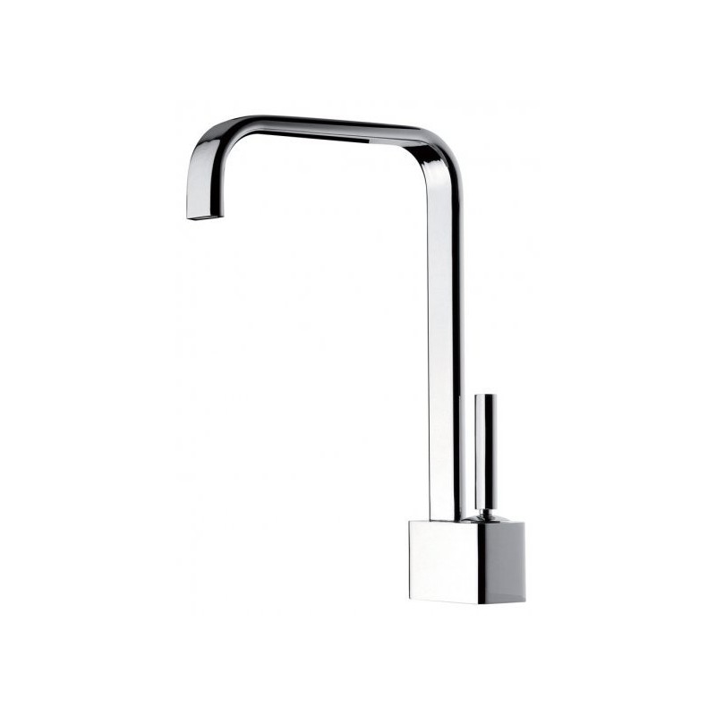 IB RUBINETTERIE SUPERBOX MISCELATORE LAVABO ALTO COMPLETO DI SCARICO