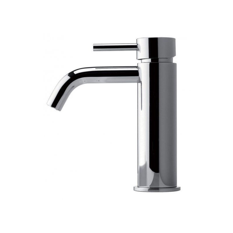 IB RUBINETTERIE MILANO TORINO MISCELATORE LAVABO COMPLETO DI SCARICO