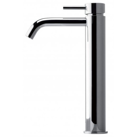 IB RUBINETTERIE MILANO TORINO MISCELATORE LAVABO ALTO COMPLETO DI SCARICO