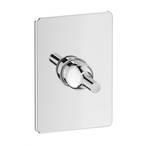 IB RUBINETTERIE BATLO' SHOWER MIXER COMPLETE WITH BUILT-IN PART