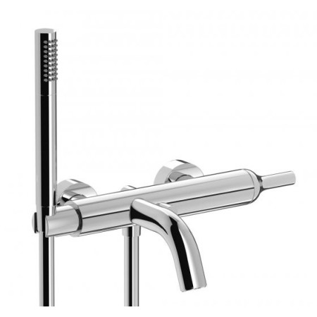 IB RUBINETTERIE BATLO' BATHTUB MIXER WITH SHOWER KIT