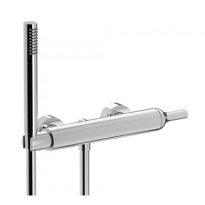 IB RUBINETTERIE BATLO' EXTERNAL SHOWER MIXER WITH SHOWER KIT