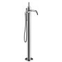 IB RUBINETTERIE BATLO' FREESTANDING BATHTUB MIXER COMPLETE WITH SHOWER KIT
