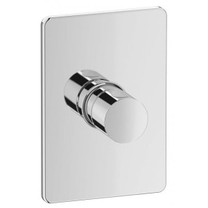 IB RUBINETTERIE ONLYONE SHOWER MIXER WITH BUILT-IN PART