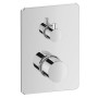 IB RUBINETTERIE ONLYONE SHOWER MIXER WITH THREE-WAY DIVERTER BUILT-IN PART