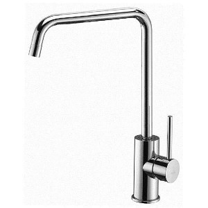 PAFFONI LIGHT KITCHEN MIXER WITH SWIVEL SPOUT QUADRO