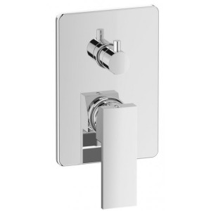 IB RUBINETTERIE RUBACUORI BUILT-IN SHOWER MIXER 3 WAYS