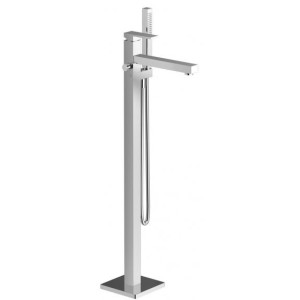 IB RUBINETTERIE RUBACUORI FLOOR-MOUNTED BATHTUB MIXER