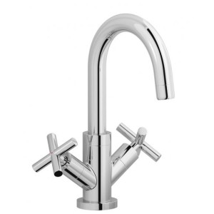 IB RUBINETTERIE WOW MISCELATORE LAVABO CON SCARICO