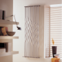 CORDIVARI DESIGN RIO® INOX SATINATO - H 2000 L 671