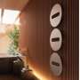 CORDIVARI DESIGN SFERE TERMOARREDO Ø496 BIANCO STANDARD