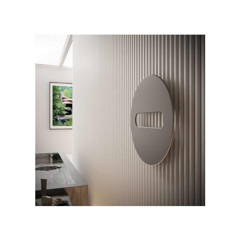 CORDIVARI DESIGN SFERE TERMOARREDO Ø496 BIANCO STANDARD