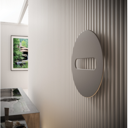 CORDIVARI DESIGN SFERE TERMOARREDO Ø496 BIANCO STANDARD