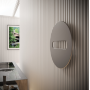 CORDIVARI DESIGN SFERE TERMOARREDO Ø496 BIANCO STANDARD