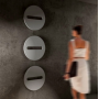 CORDIVARI DESIGN SFERE TERMOARREDO Ø496 BIANCO STANDARD