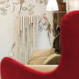 CORDIVARI DESIGN STRADIVARI VERTICALE INOX SATINATO