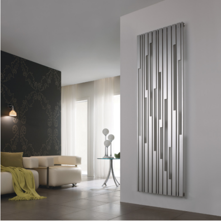 CORDIVARI DESIGN STRADIVARI VERTICALE INOX SATINATO