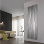 CORDIVARI DESIGN STRADIVARI VERTICALE INOX SATINATO