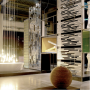 CORDIVARI DESIGN STRADIVARI ORIZZONTALE INOX SATINATO