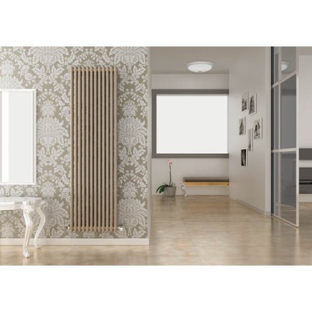 CORDIVARI DESIGN ARDESIA 2 COLONNE BIANCO STANDARD