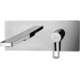 RINGO MISCELATORE INCASSO LAVABO L. 15CM