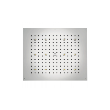 BOSSINI DREAM - RECTANGULAR - RGB LIGHTS CHROMOTHERAPY