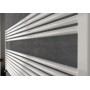 CORDIVARI DESIGN CLAUDIA WIDE SCALDASALVIETTE BIANCO STANDARD