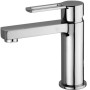 RINGO MISCELATORE LAVABO C/SCARICO CLIC CLAC