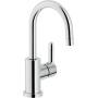 NOBILI ABC SWIVEL BASIN MIXER WITH CLICK-CLACK WASTE