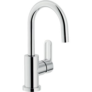 NOBILI NEW ROAD SWIVEL BASIN MIXER WITH CLICK-CLACK WASTE