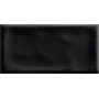 VOGUE MATERIA IN NERO 10X20 (OPACO)